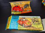 Corgi Toys 256 safari vw kever, Verzenden, Zo goed als nieuw, Auto, Corgi