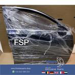 W177 A Klasse DEUR RECHTS PORTIER ZWART Mercedes RECHTS VOOR, Gebruikt, -, Deur, Ophalen of Verzenden