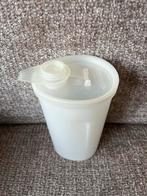 Tupperware Dressingshaker - Handig voor Saladedressings, Huis en Inrichting, Keuken | Tupperware, Ophalen of Verzenden, Gebruikt