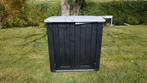 Tuinkast kunststof, Ophalen, Zo goed als nieuw, Kunststof, Overige typen