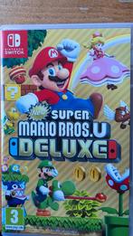 Super Mario Bros Deluxe, Avontuur en Actie, Ophalen of Verzenden, Zo goed als nieuw, 3 spelers of meer