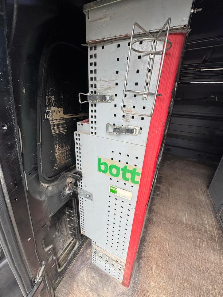 Bott Bedrijfswageninrichting - Modulair en Robuust, Auto-onderdelen, Interieur en Bekleding, Gebruikt, Ophalen