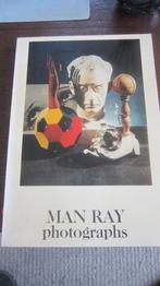 Man Ray.(Fotograaf), Ophalen of Verzenden, Zo goed als nieuw, Fotografen