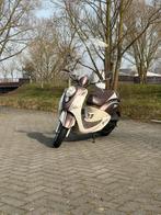 Prachtige Sym Mio, Rose Gold, beenkleed, top onderhouden!, Fietsen en Brommers, Scooters | SYM, Mio, ., Sym, Ophalen of Verzenden