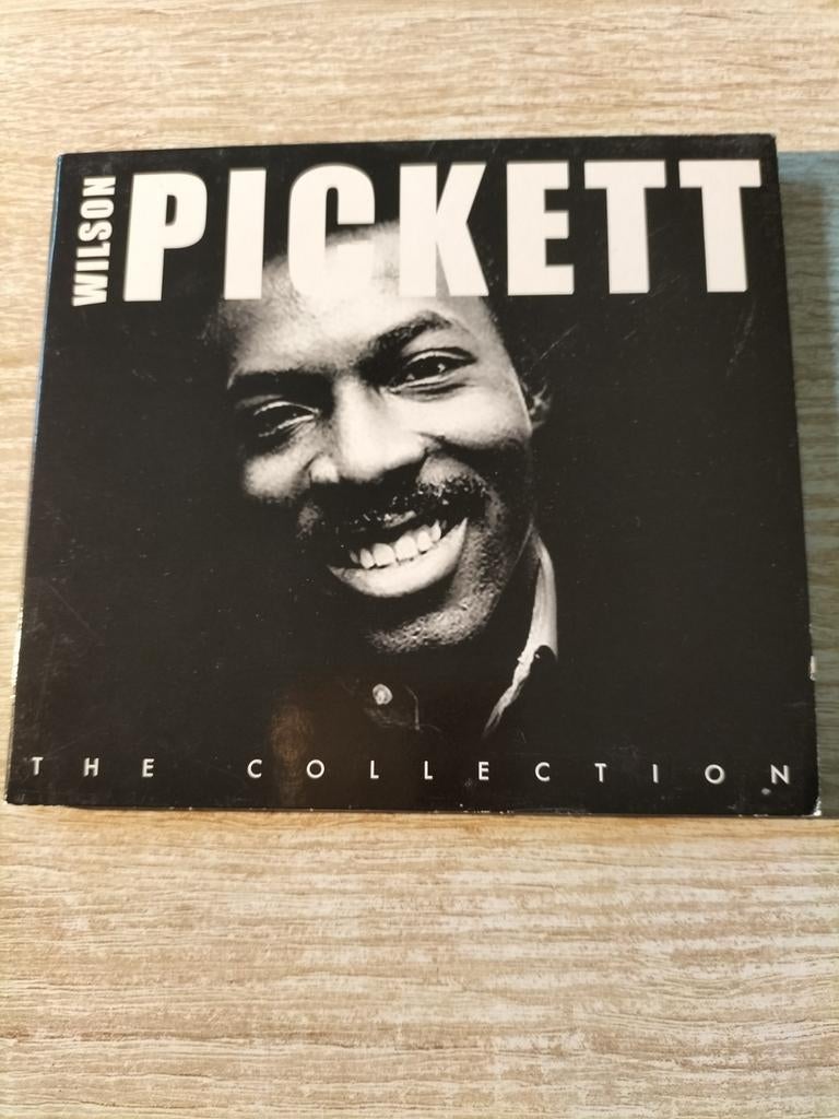 Wilson pickett - the collection, Ophalen of Verzenden