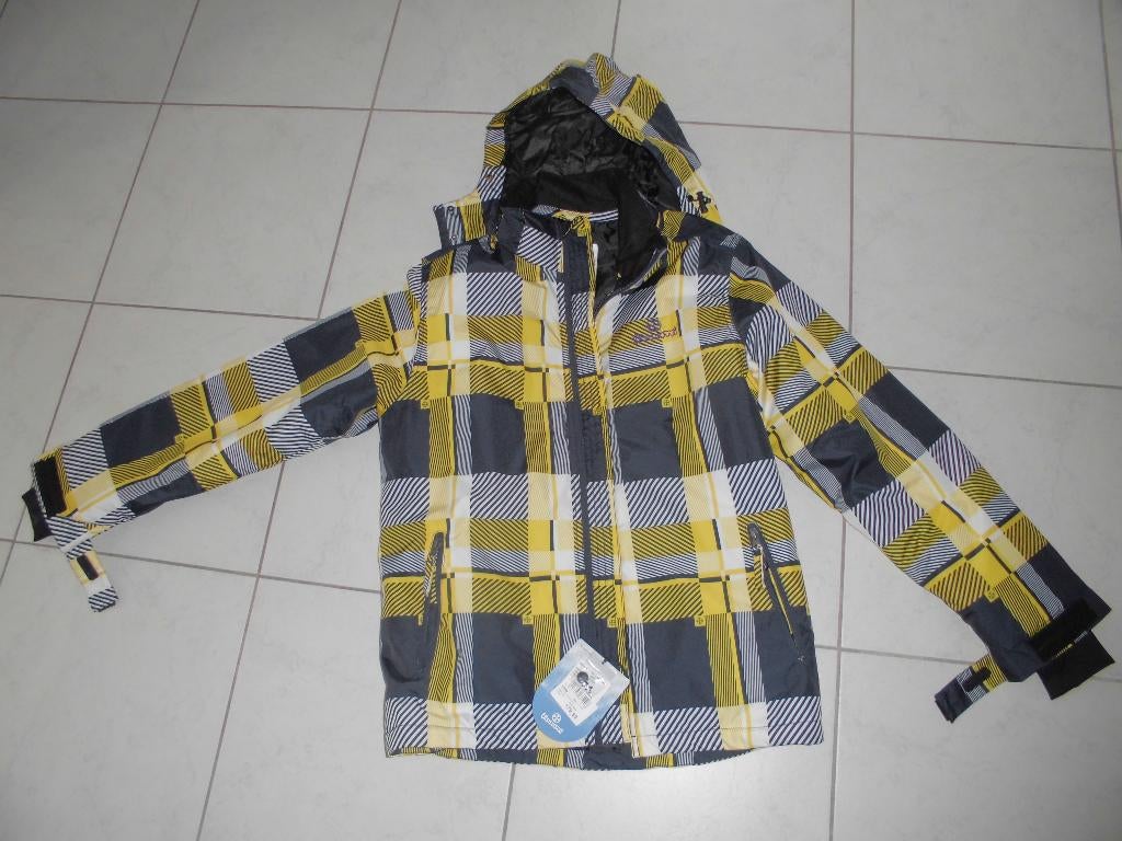 Brunotti winterjas, Kleding | Dames, Jassen | Winter, Nieuw, Maat 46/48 (XL) of groter, Overige kleuren, Ophalen of Verzenden