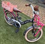 Meisjesfiets 16 inch, Ophalen, Zo goed als nieuw, 16 inch, Handrem