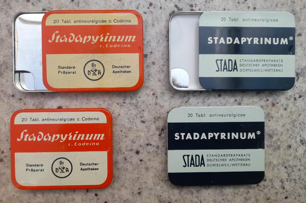 oude pillendoos zonder inhoud apotheek, Antiek en Kunst, Ophalen of Verzenden