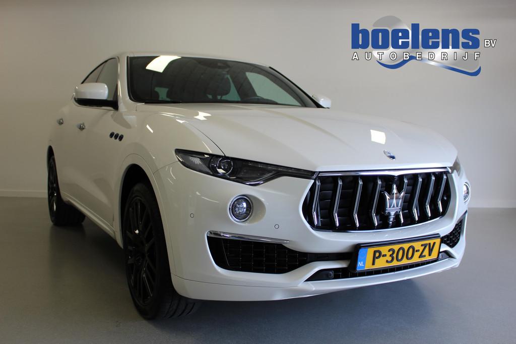 Maserati Levante 2.0 Hybrid Executive | NL-AUTO! | CAMERA |, Auto's, Maserati, 4 cilinders, Bedrijf, Vierwielaandrijving, SUV of Terreinwagen