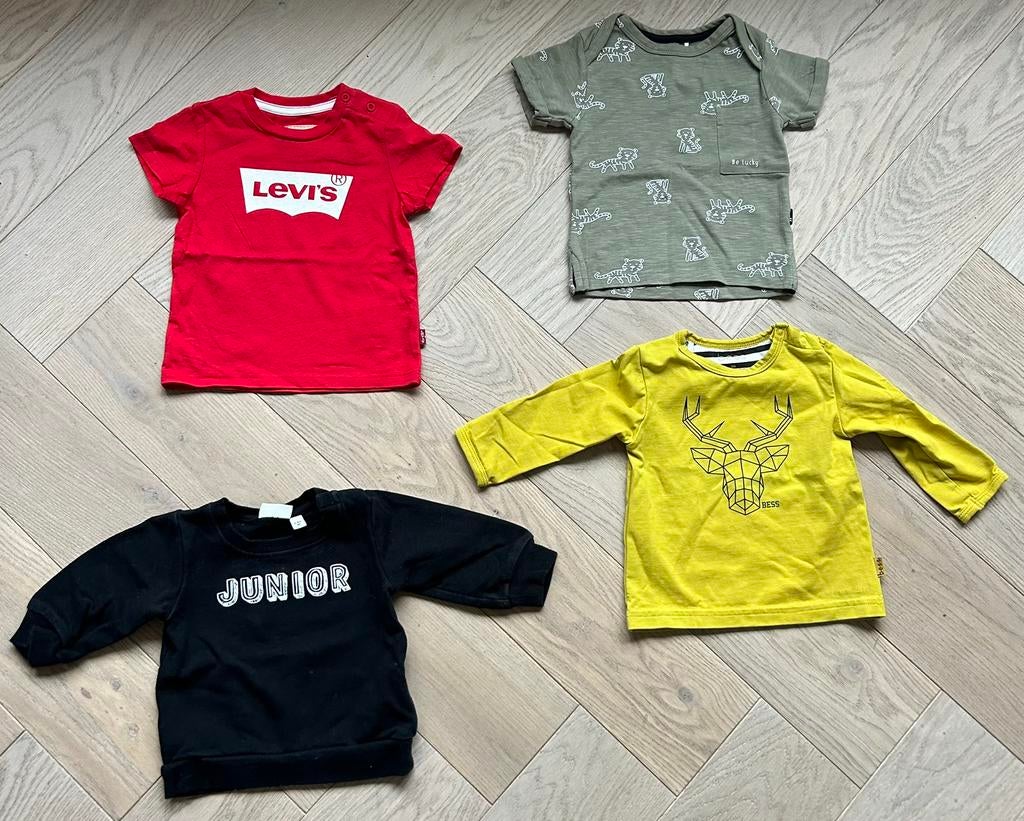 Kledingbundel babykleding verschillende merken, Ophalen, Zo goed als nieuw