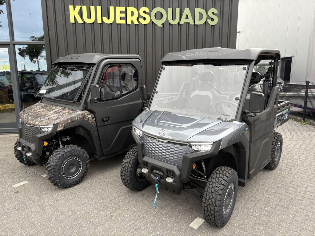 CFMOTO UForce U6 EV All Terrain 2025, Motoren, Quads en Trikes, Test@example.com, CFMOTO, _
1111  _, NL