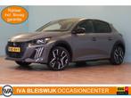 Peugeot e-208 EV GT 51 kWh | NAVI | CAMERA V+A + PDC | STOEL, LED verlichting, 156 pk, 1430 kg, Hatchback
