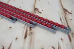 Rollenrails voor doorrolstelling Lengte 119 cm. Flowrack., Ophalen of Verzenden, Nieuw