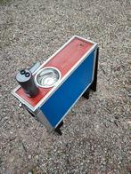 Micro mini camper keuken flight case,  o.a voor Multivan, Ophalen of Verzenden