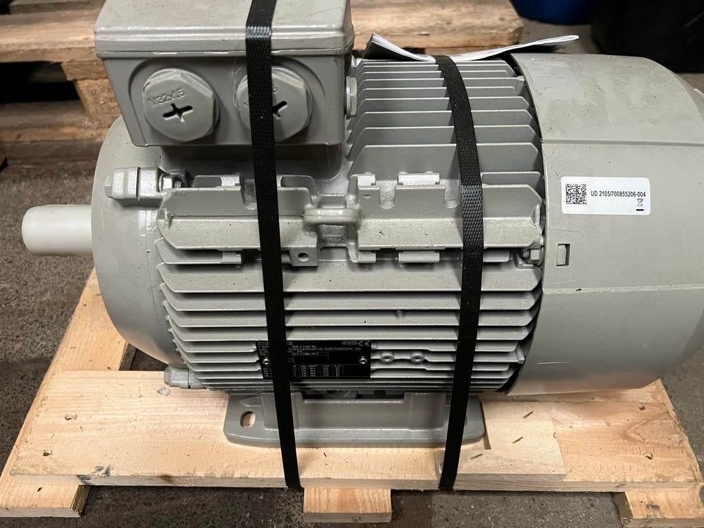 Siemens Elektromotor 7,5 kw - Nieuw, Ophalen, Nieuw, Elektromotor, 1400 tot 1800 rpm