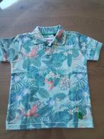 Izgst shirtje, poloshirtje mt 116-122, Ophalen of Verzenden, Zo goed als nieuw, Jongen, Shirt of Longsleeve