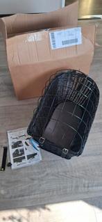 Nieuwe zwarte Trixie honden fietsmand, NIEUW EN ONGEBRUIKT!, Ophalen, Nieuw