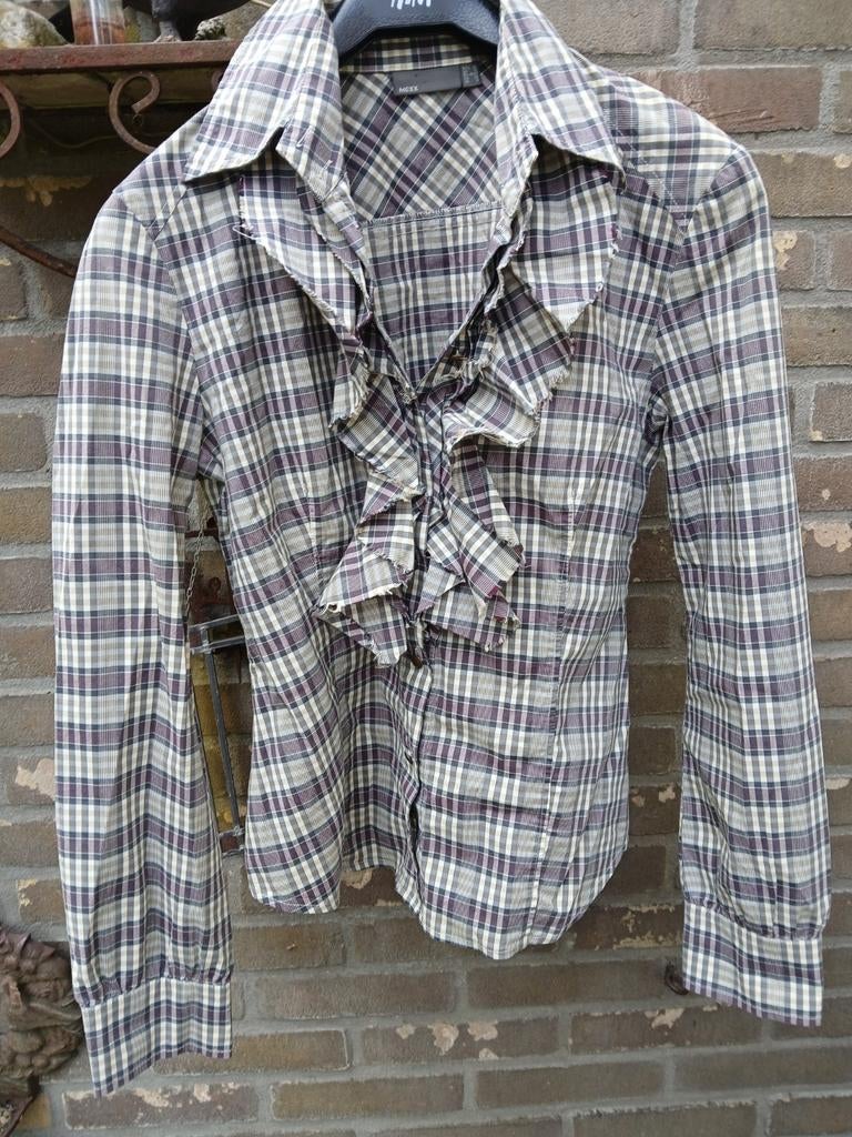 Mexx, enige bloes, Ophalen of Verzenden, Zo goed als nieuw, Maat 38/40 (M)