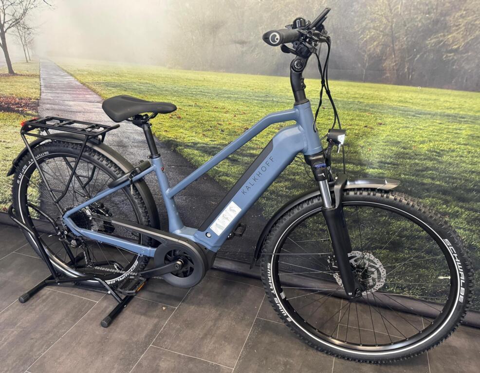 TOPDEAL: Nieuwe Kalkhoff Entice 3.B | 625Wh | €1.100 Korting, Fietsen en Brommers, Overige merken, Europa-Allee 26, 49685 Emstek, Duitsland