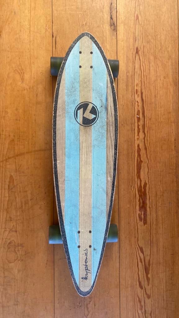 Longboard, Sport en Fitness, Skateboarden, Ophalen, Gebruikt, Longboard