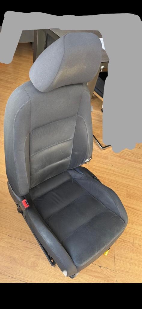 Voorstoel Golf, Auto-onderdelen, Interieur en Bekleding, Volkswagen, Gebruikt, Ophalen