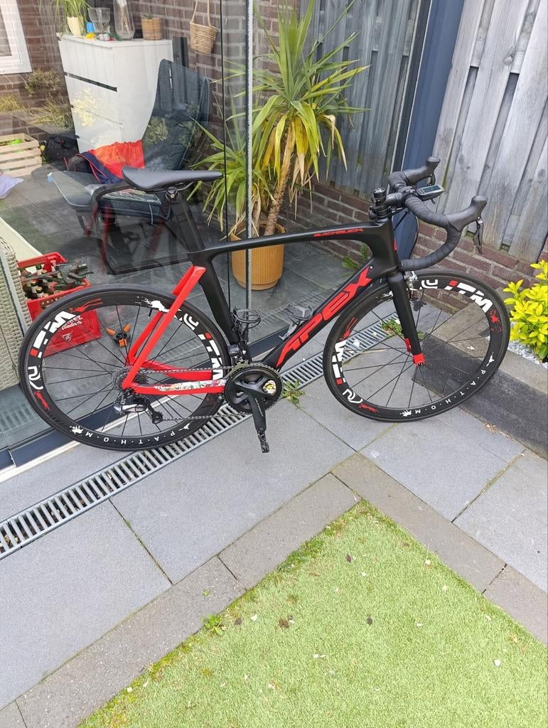 Apex blackbuck maat M carbon, 53 tot 57 cm, Ophalen, Meer dan 20 versnellingen, Overige merken