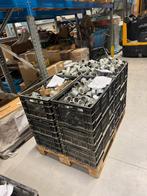 Steigerbuis koppelingen maat 48,3 mm staal verzinkt, Ophalen of Verzenden