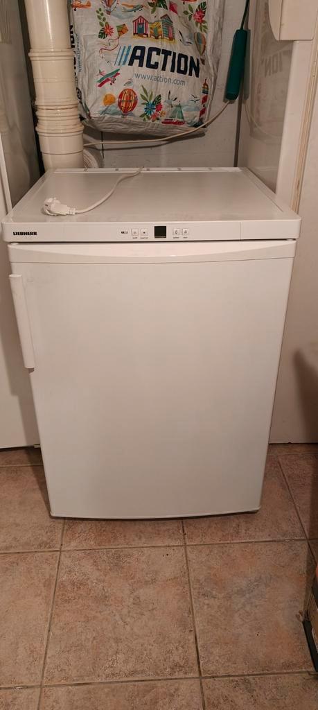 Liebherr GP 1486-20 vrieskast A +++, Witgoed en Apparatuur, Vriezers en Diepvrieskisten, Zo goed als nieuw, Vrijstaand, Vrieskast