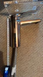 Keuco chromen wastafelkraan, Ophalen of Verzenden, Nieuw, Kraan