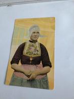 VOLENDAM. MEISJE IN KLEDERDRACHT, Ophalen of Verzenden, Klederdracht