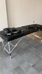 Massagetafel z.g.a.n., Sport en Fitness, Massageproducten, Ophalen, Zo goed als nieuw, Massagetafel