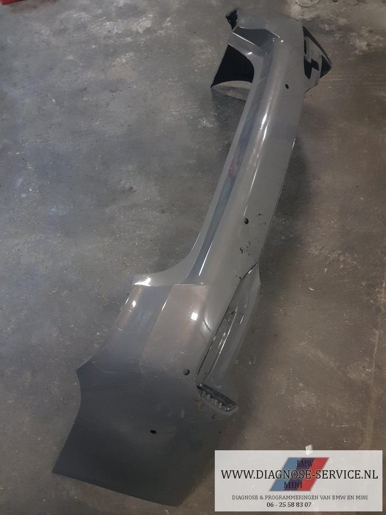 BMW 5er  G30 LCI M sport achterbumper, Ophalen, Gebruikt, -, -