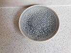 Bord 11 cm. Craquelé Grijs Albert Heijn, Ophalen of Verzenden, Zo goed als nieuw, Bord(en), Overige stijlen