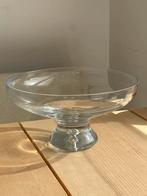 Krosno Poland glazen schaal, Antiek en Kunst, Antiek | Glas en Kristal, Ophalen