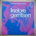 Vinyl single Liselore Gerritsen: Mijn kermisland, Ophalen of Verzenden, 1960 tot 1980, 12 inch
