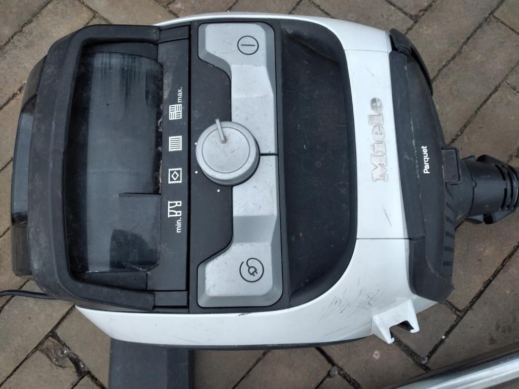 Miele stofzuiger, Witgoed en Apparatuur, Stofzuigers, Ophalen of Verzenden, Gebruikt