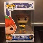 Funko Pop! Disney Peter Pan met Fluit #1344, Kleding | Heren, Ophalen of Verzenden, Nieuw