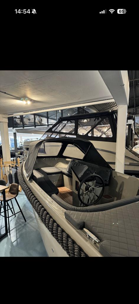 Maxima 600 sloep - Zo goed als nieuw, Ophalen, Binnenboordmotor, Elektrisch, Zo goed als nieuw