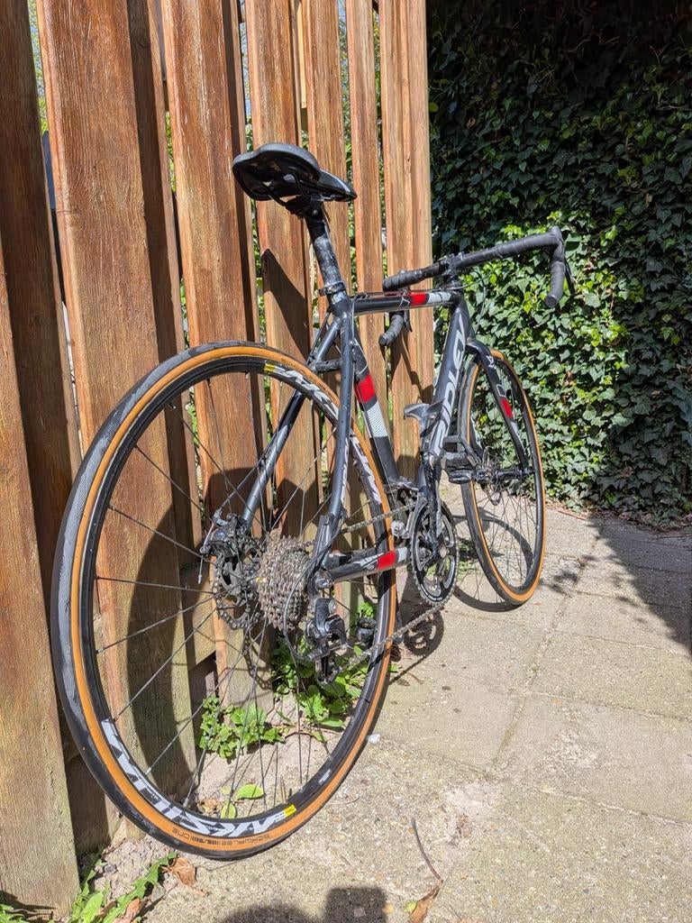 Ridley X-Bow Cyclocrossfiets - Maat 52, Fietsen en Brommers, Fietsen | Racefietsen, 28 inch, Gebruikt, Heren, Aluminium