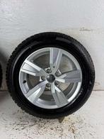 Originele Audi A4 A5 A6 S4 S5 S6 velgen 16" 5x112 winterset, Auto-onderdelen, Banden en Velgen, Niet ingevuld, Gebruikt, 16 inch