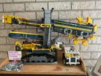 LEGO Technic 42055 - Bucket Wheel Excavator, Ophalen, Zo goed als nieuw, Complete set, Lego