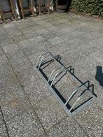 Fietsenrek voor 3 fietsen - Gebruikt, Ophalen, Gebruikt