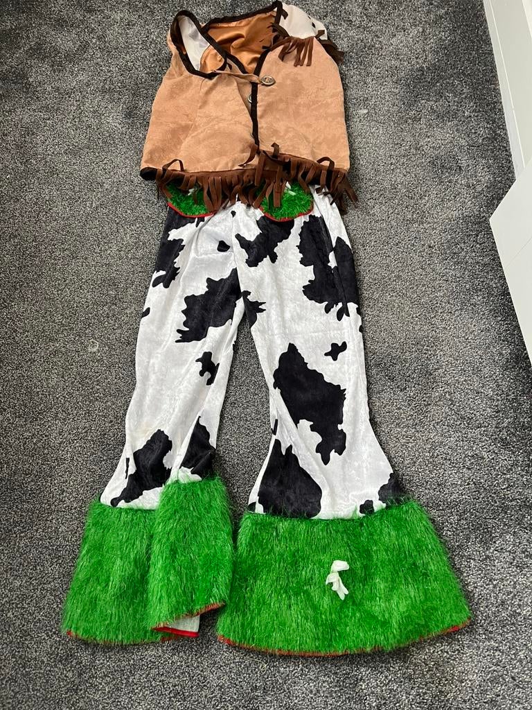 Cowboy, Ophalen of Verzenden, Zo goed als nieuw, 146 t/m 152, Meisje