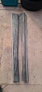 Setje treeplanken VW kever, Ophalen