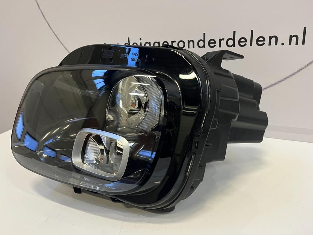 CITROEN C3 AIRCROSS KOPLAMP LINKS 13468646 2017-, Auto-onderdelen, Gebruikt, Citroën, Stellantis N.V., Ophalen of Verzenden