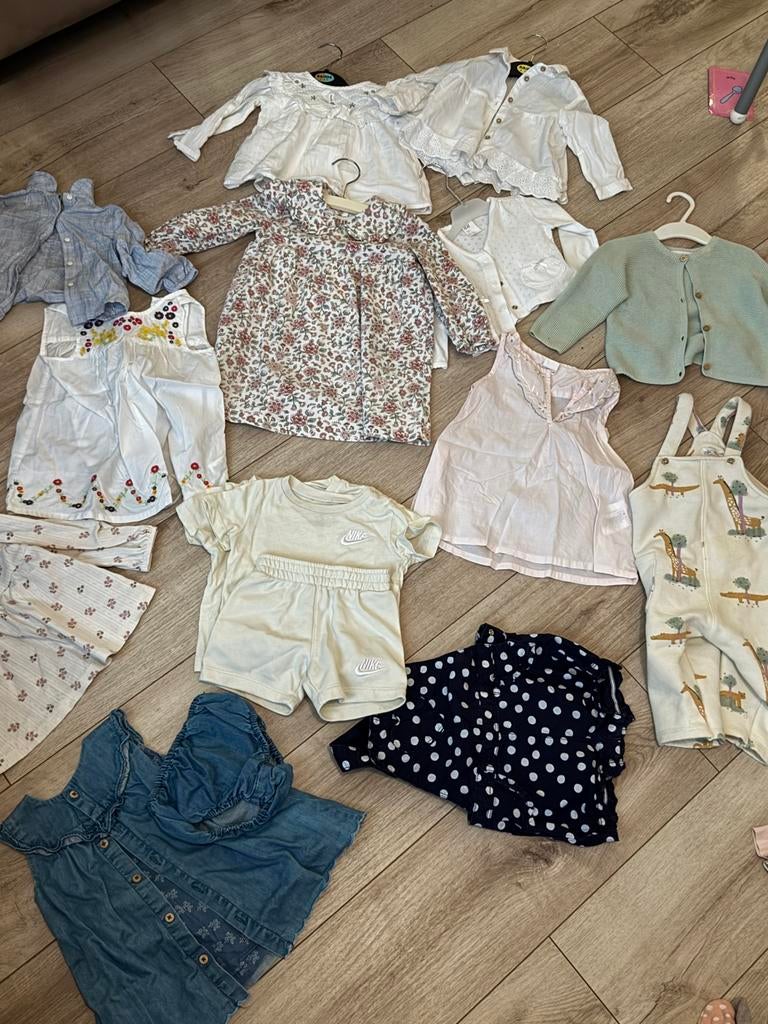 Kleding voor tweelingen, Ophalen of Verzenden, Zo goed als nieuw