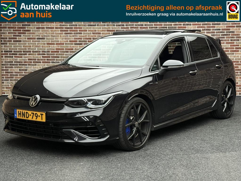 Volkswagen Golf 2.0 TSI R 4Motion Performance Memory headup, Auto's, Volkswagen, Bedrijf, Te koop, Golf, 4x4, ABS, Achteruitrijcamera