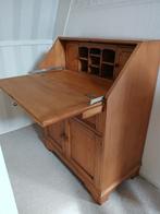 Houten bureau, Ophalen, Gebruikt