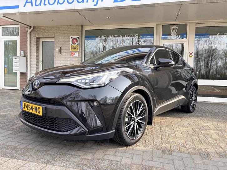 Toyota C-HR 1.8 Hybrid Executive 23.000 K.M. Verw.+in hoogte, Auto's, Toyota, Particulier, Te koop, C-HR, ABS, Achteruitrijcamera