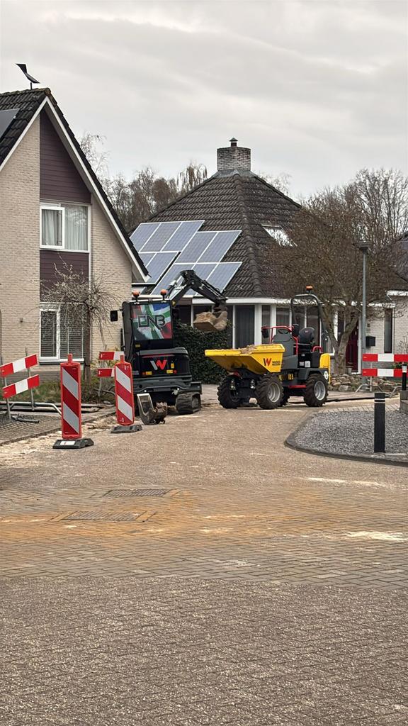 Gezocht: kraanmachinsten en grondwerkers met ervaring!, Vacatures, Variabele uren, Overige niveaus, Starter, Overige vormen